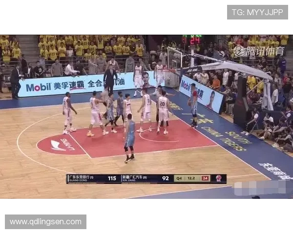 广州篮球队灵活性引发热议球迷与专家各执己见的背后故事