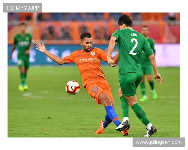 山东鲁能与中赫国安激战正酣谁能在这场对决中笑到最后